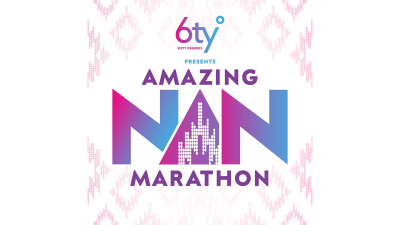 Amazing Nan Marathon 2025